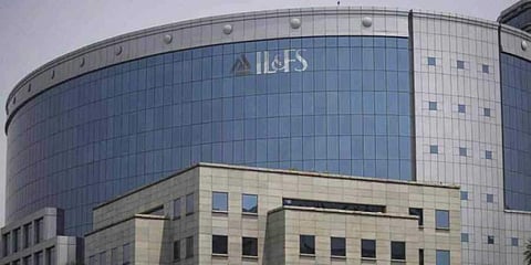 IL and FS. Infrastructure Leasing and Financial Services.