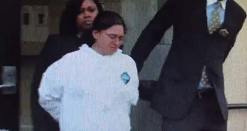 Shamdai Arjun. (Photo | Twitter Screengrab)