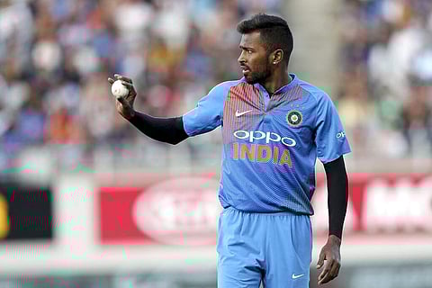 Hardik Pandya. (File | AP)