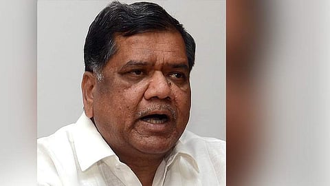 BJP leader and former CM Jagadish Shettar