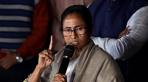 West Bengal CM Mamata Banerjee (File | PTI)