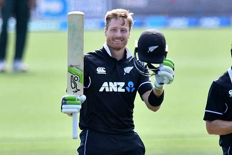 Martin Guptill . (File | AFP)