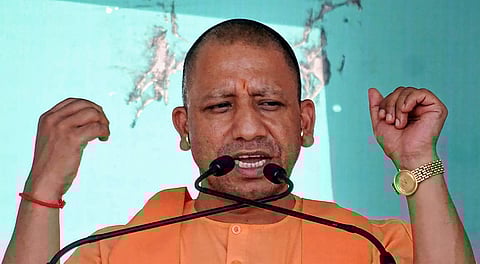 Uttar Pradesh CM Yogi Adityanath (File Photo | PTI)