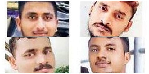 Four youths from Andhra Pradesh stranded in Malaysia sans money, send SoS for help