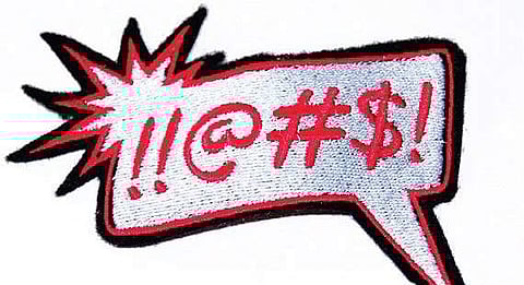 Explosive language not lost in translation