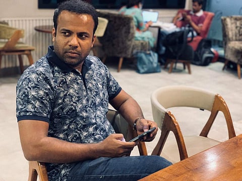 'Ishq' composer Jakes Bejoy.