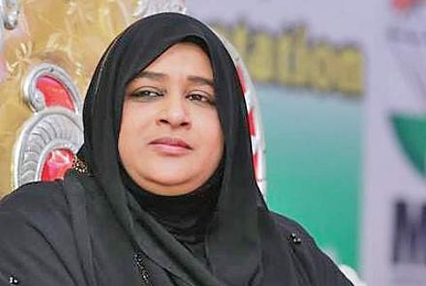 Nowhera Shaikh, director of Heera Group
