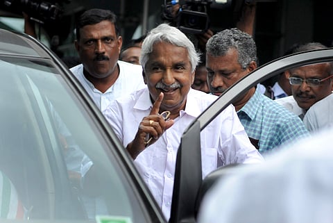 What is surprising is that even Congress top guns like former two time Chief Minister Oommen Chandy are aware of Ponnani's 'track record'. (File photo | EPS)