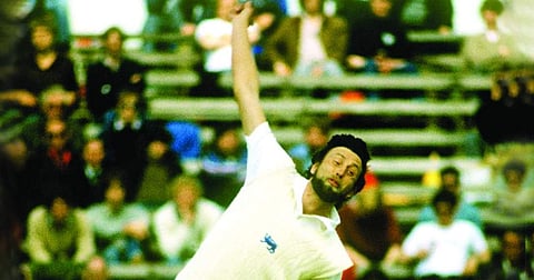 By the time he was done, he finished with figures of 12-6-15-4. | Twitter