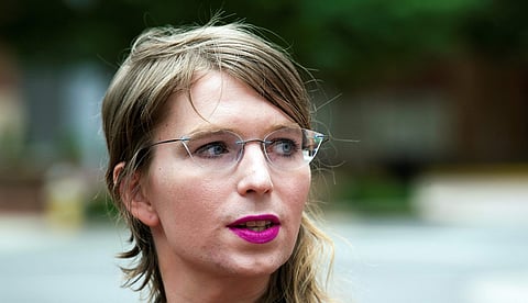 Former Army intelligence analyst Chelsea Manning (Photo | AP)