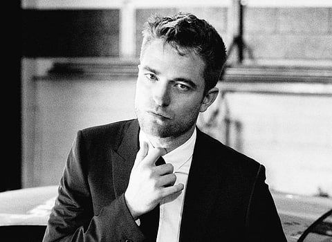 Robert Pattinson. (Photo | Twitter)