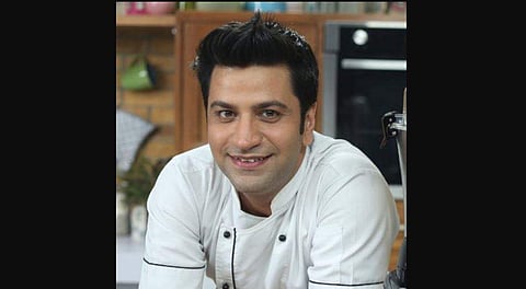 Top chef Kunal Kapur (Photo | Twitter)
