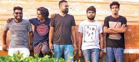 Team members of Pagli