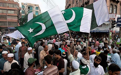 For representational purposes (File | AP)