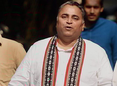 BJP secretary Sunil Deodhar (File photo | PTI)