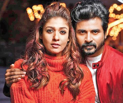 Mr Local movie review: An unimaginative love story between an annoying man and an insecure woman