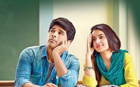 ABCD movie review: Devoid of novelty or humour