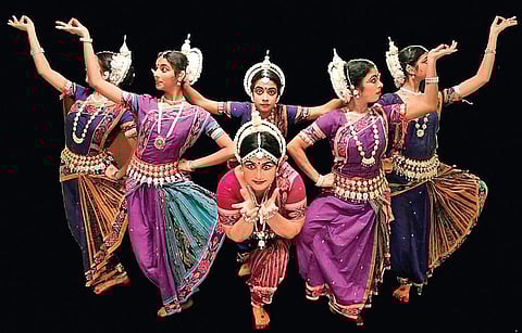 Indian dance weekend celebrations