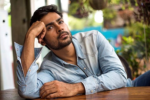 Actor Jatin Goswami (Photo | Facebook)