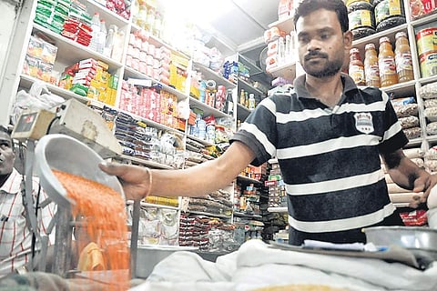 Kirana stores comprise over 90 per cent of India’s $700 billion retail sector | Express