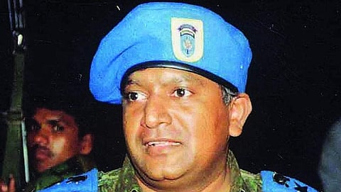 Late LTTE leader Velupillai Prabhakaran (File Photo | AFP)