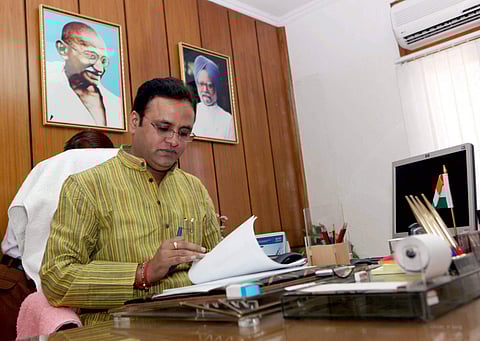 Arun Yadav. (Photo| PTI)