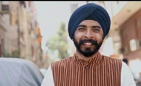 Tajinder Bagga (Photo: Facebook)