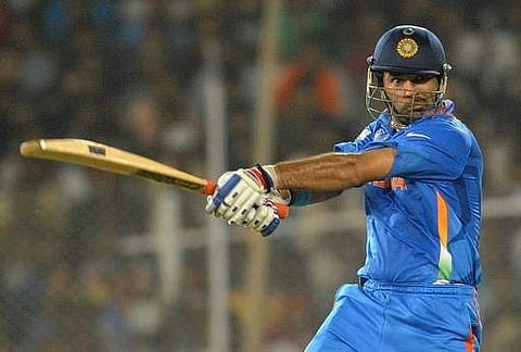 Yuvraj Singh (Photo | AFP)