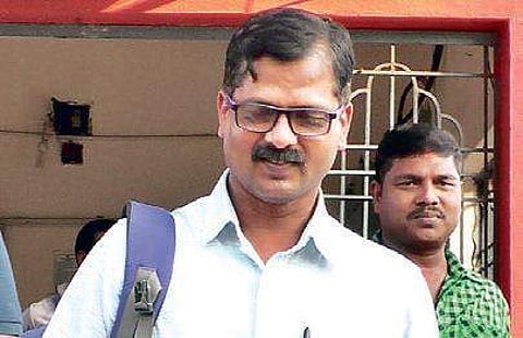 Lifer for Maoist outfit chief Odisha Maobadi Party Sabyasachi Panda