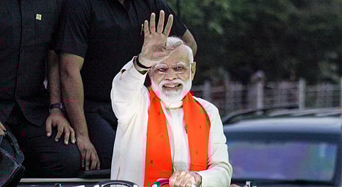 PM Narendra Modi (File Photo | PTI)