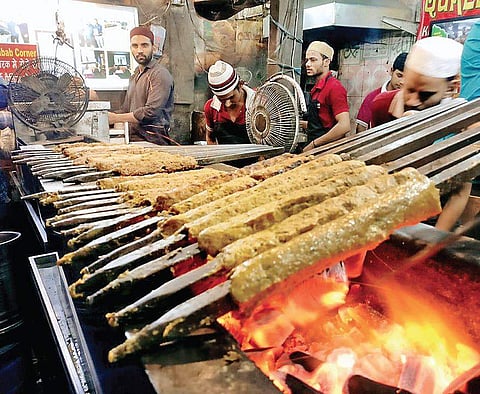 These are a few of my favourite things to eat during Ramzan