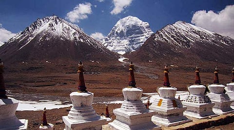 UNESCO includes Indian part of Kailash Mansarovar in tentative list of world heritage sites