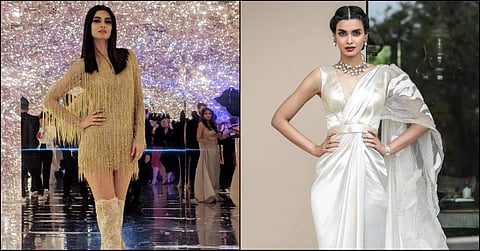 Diana Penty. (Photo | Twitter)