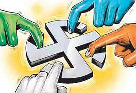 Exit polls and the X-factor fog