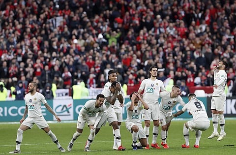 PSG's difficulties on the field have been punctuated by distractions off it. | AP