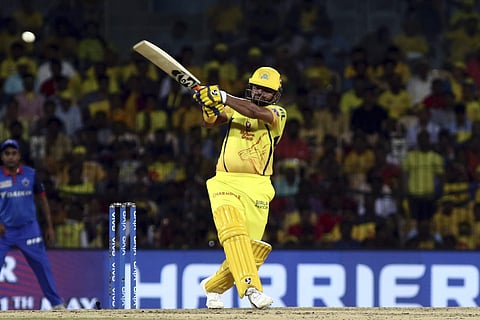 Suresh Raina. (Photo | AP)