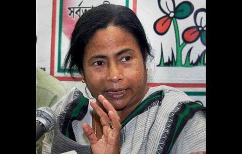 West Bengal CM Mamata Banerjee (File Photo | PTI)