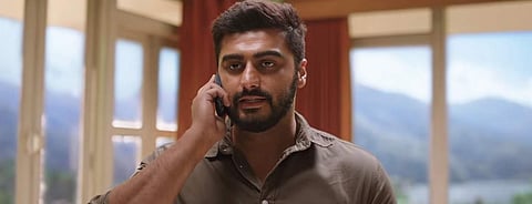 Arjun Kapoor in 'India’s Most Wanted' (YouTube screengrab)