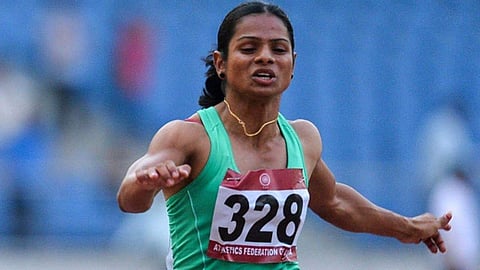 Dutee Chand (File | AFP)