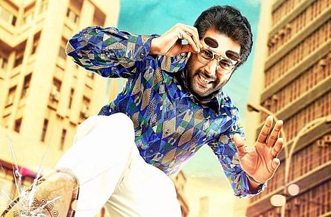 Jayam Ragvi in Comali