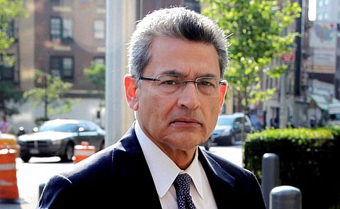 American businessman Rajat Gupta (File Photo | PTI)