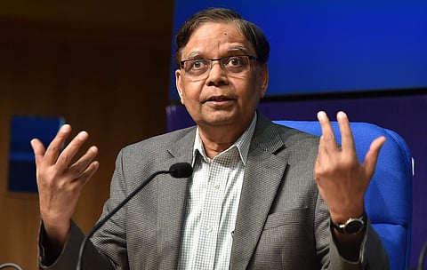 Former Niti Aayog VC Arvind Panagariya (File Photo | EPS)