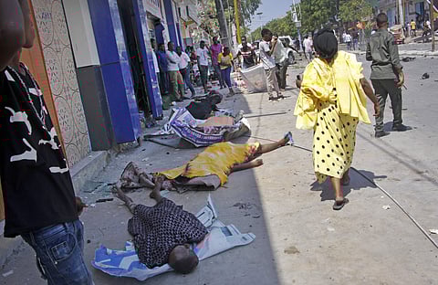 The United States military has dramatically increased the number of deadly airstrikes against al-Shabab since President Donald Trump took office. The US is one of a number of actors fighting al-Shabab, including a multinational African Union force, Somali