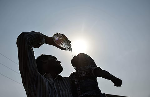 For representational purposes (File Photo | EPS)