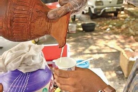 Summer hydration done the right way with healthy drinks