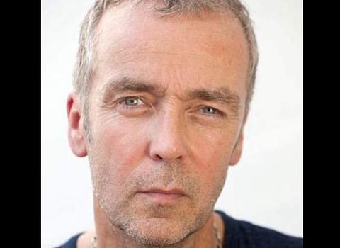 John Hannah. (Photo | Twitter)