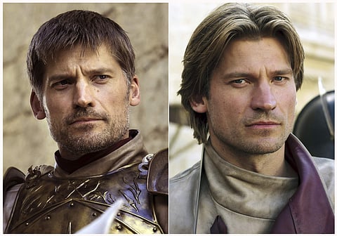 Jaime Lannister. (Photo | AP)