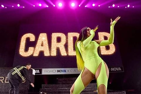 Cardi B. (Photo | Twitter)