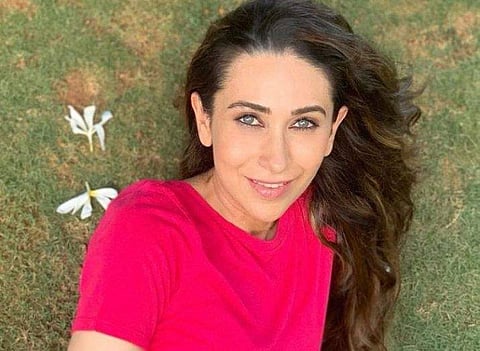 Karisma Kapoor. (Photo | Twitter)