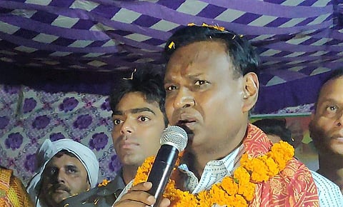 Congress leader Udit Raj (Photo | Udit Raj Twitter)